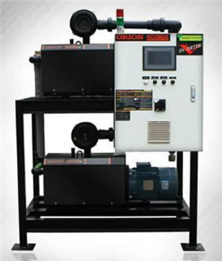 無油爪式泵真空機組